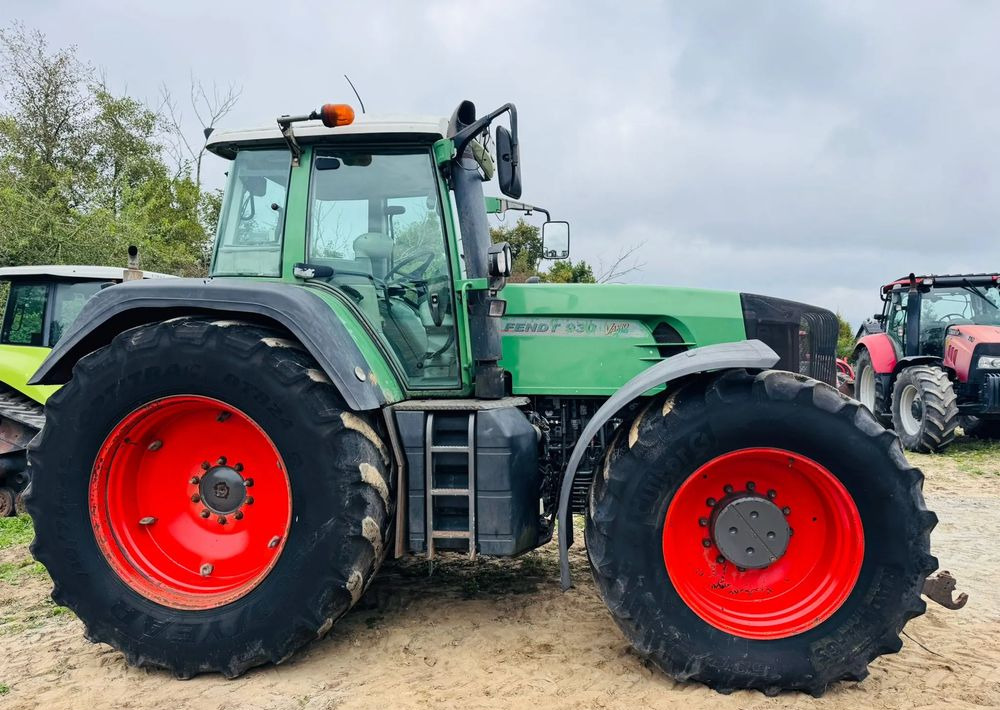 Fendt 930 Vario - Farm tractor: picture 5 Fendt 930 Vario - Farm tractor: picture 5