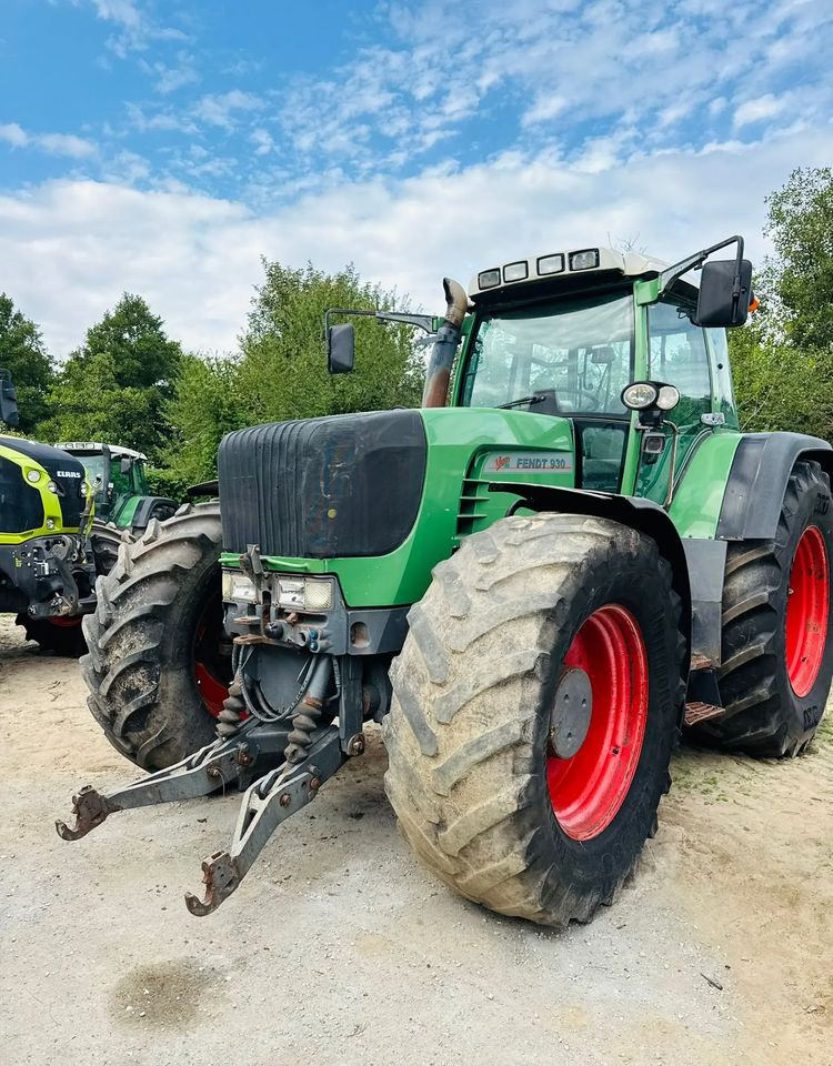 Fendt 930 Vario TMS - Farm tractor: picture 5 Fendt 930 Vario TMS - Farm tractor: picture 5