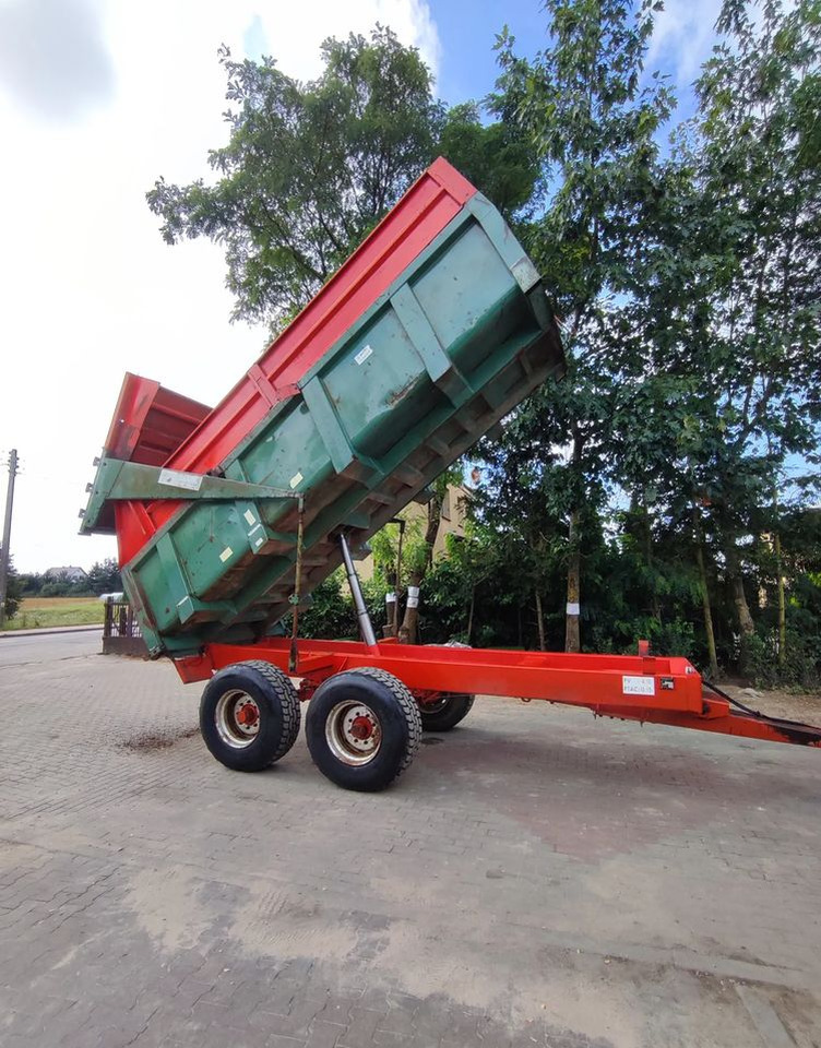 Inny SIAM - Tipper trailer: picture 1 Inny SIAM - Tipper trailer: picture 1