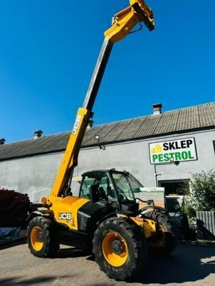 JCB 531-70 AGRI - Telescopic handler: picture 3 JCB 531-70 AGRI - Telescopic handler: picture 3