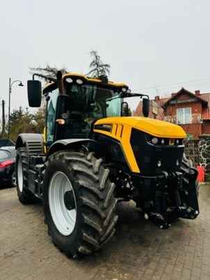 JCB FASTRAC 4220 - Farm tractor: picture 4 JCB FASTRAC 4220 - Farm tractor: picture 4