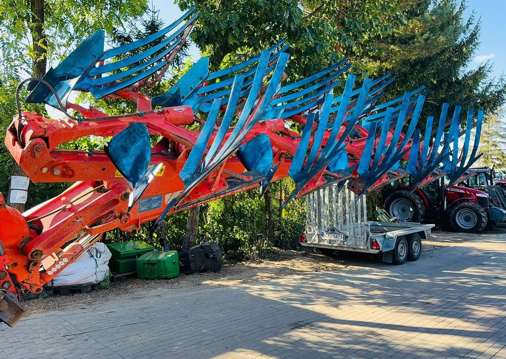 Kuhn Vari Manager 151 - Plow: picture 5 Kuhn Vari Manager 151 - Plow: picture 5