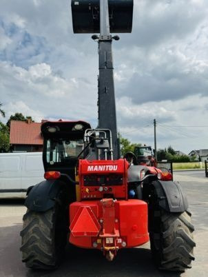 Manitou MLT 741-140V+ - Telescopic handler: picture 4 Manitou MLT 741-140V+ - Telescopic handler: picture 4