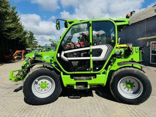 Merlo TF42.7 CS 140 - Telescopic handler: picture 2 Merlo TF42.7 CS 140 - Telescopic handler: picture 2