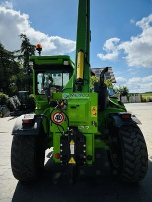 Merlo TF42.7 CS 140 - Telescopic handler: picture 3 Merlo TF42.7 CS 140 - Telescopic handler: picture 3