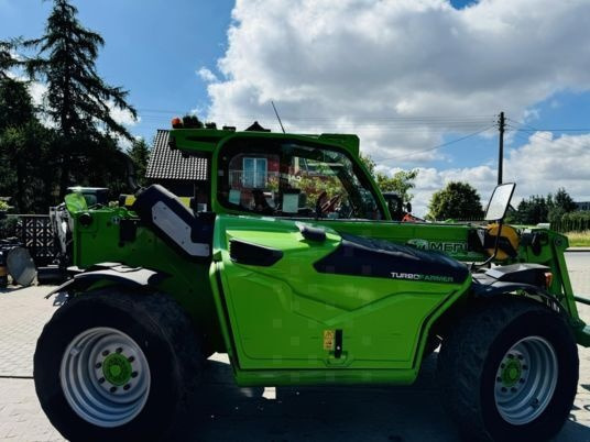 Merlo TF42.7 CS 140 - Telescopic handler: picture 4 Merlo TF42.7 CS 140 - Telescopic handler: picture 4