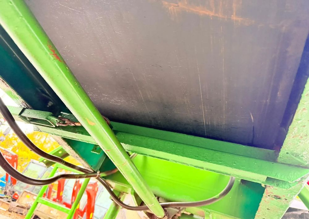 Amazone ZG-B 8001 - Other: picture 5 Amazone ZG-B 8001 - Other: picture 5