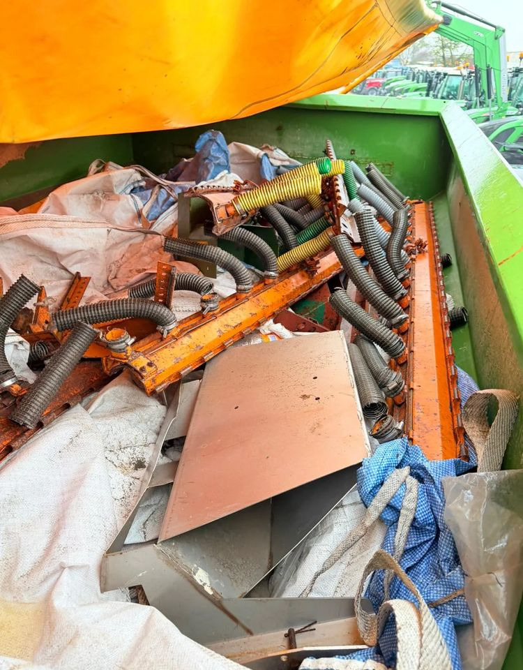 Amazone ZG-B 8001 - Other: picture 4 Amazone ZG-B 8001 - Other: picture 4