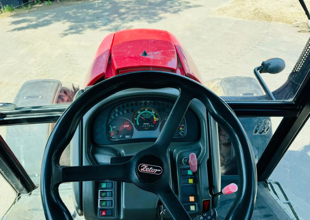 Farm tractor Zetor FORTERRA 11441: picture 9