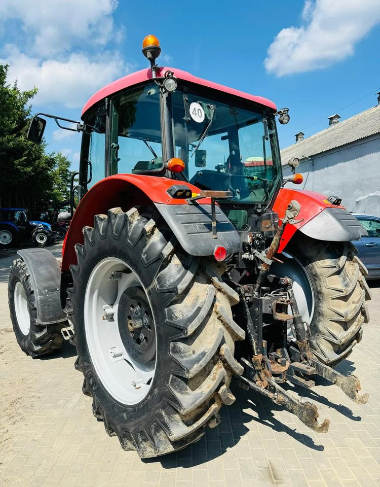 Farm tractor Zetor FORTERRA 11441: picture 8