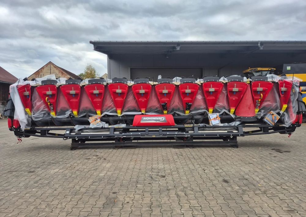 Geringhoff Mais Star Horizon 1200B - Corn header: picture 4 Geringhoff Mais Star Horizon 1200B - Corn header: picture 4