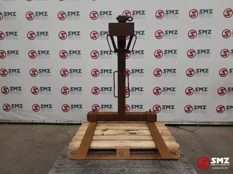 Hiab Occ pallethaak Hiab - Attachment for Material handling equipment: picture 4 Hiab Occ pallethaak Hiab - Attachment for Material handling equipment: picture 4