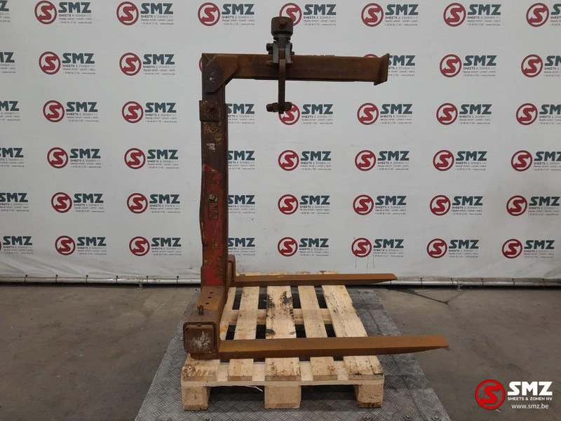 Hiab Occ pallethaak Hiab - Attachment for Material handling equipment: picture 1 Hiab Occ pallethaak Hiab - Attachment for Material handling equipment: picture 1