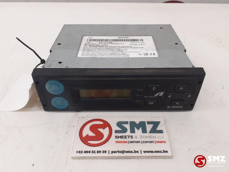 Bosch Occ ECU toll collect regeleenheid Bosch - ECU for Truck: picture 1 Bosch Occ ECU toll collect regeleenheid Bosch - ECU for Truck: picture 1
