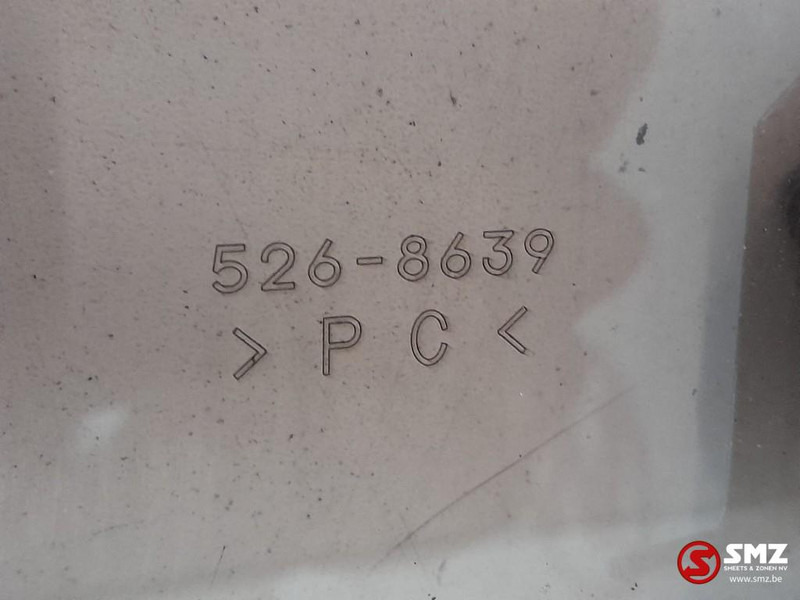 Caterpillar Visor Caterpillar - Sun visor for Material handling equipment: picture 4 Caterpillar Visor Caterpillar - Sun visor for Material handling equipment: picture 4