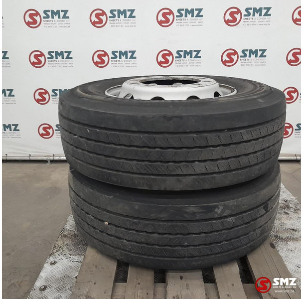 Continental Occ vrachtwagenband 315/70R22.5 156/150L Continent - Tire for Truck: picture 1 Continental Occ vrachtwagenband 315/70R22.5 156/150L Continent - Tire for Truck: picture 1