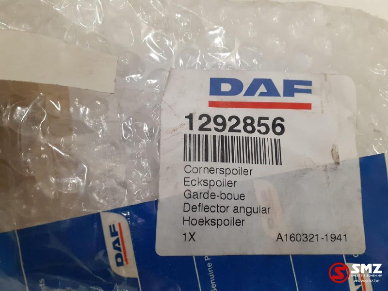 DAF Hoekspoiler links DAF 65-75-85-cf - Aerodynamics/ Spoiler for Truck: picture 4 DAF Hoekspoiler links DAF 65-75-85-cf - Aerodynamics/ Spoiler for Truck: picture 4