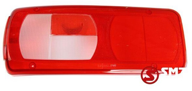 DAF Lens achterlicht LC8 links DAF CF XF - Tail light for Truck: picture 1 DAF Lens achterlicht LC8 links DAF CF XF - Tail light for Truck: picture 1