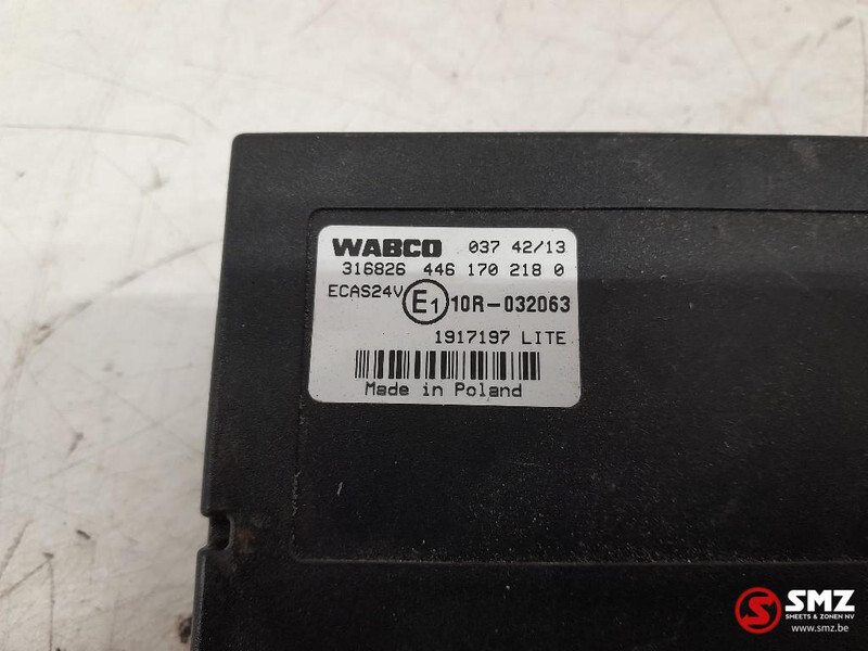 DAF Occ ECAS regeleenheid DAF - ECU for Truck: picture 3 DAF Occ ECAS regeleenheid DAF - ECU for Truck: picture 3