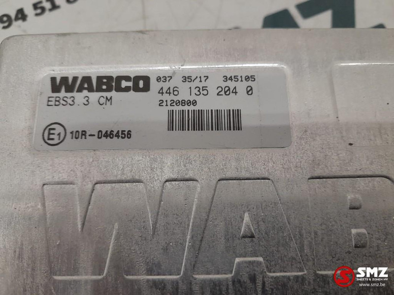 DAF Occ ECU EBS 3.3 CM regeleenheid DAF - ECU for Truck: picture 5 DAF Occ ECU EBS 3.3 CM regeleenheid DAF - ECU for Truck: picture 5