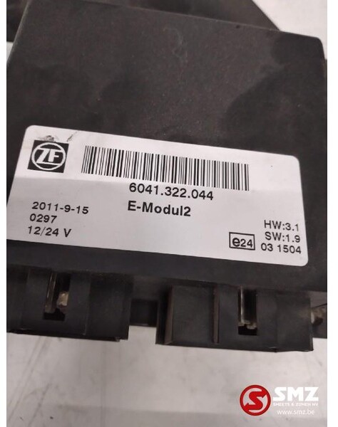 DAF Occ ECU modul 2 besturingseenheid DAF XF CF ZF604 - ECU for Truck: picture 2 DAF Occ ECU modul 2 besturingseenheid DAF XF CF ZF604 - ECU for Truck: picture 2
