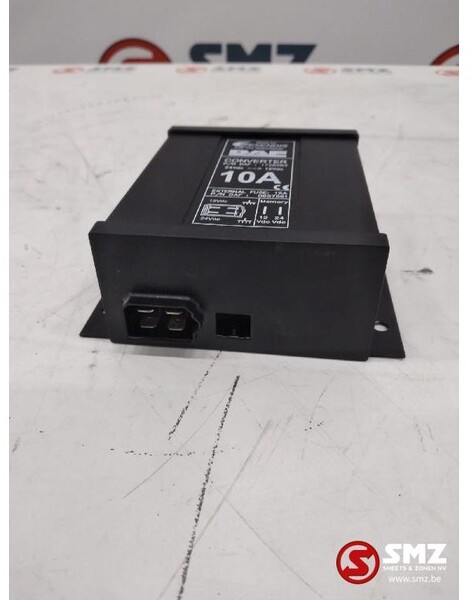DAF Occ ECU omvormer 24V/12V 10A DAF - ECU for Truck: picture 2 DAF Occ ECU omvormer 24V/12V 10A DAF - ECU for Truck: picture 2