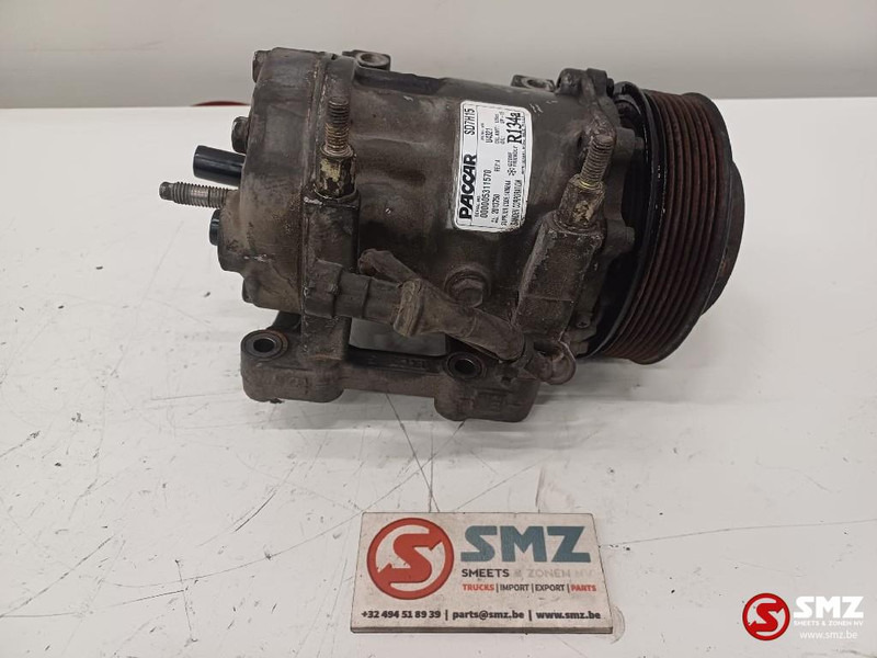 DAF Occ aircocompressor MX13 DAF - Engine and parts for Truck: picture 1 DAF Occ aircocompressor MX13 DAF - Engine and parts for Truck: picture 1