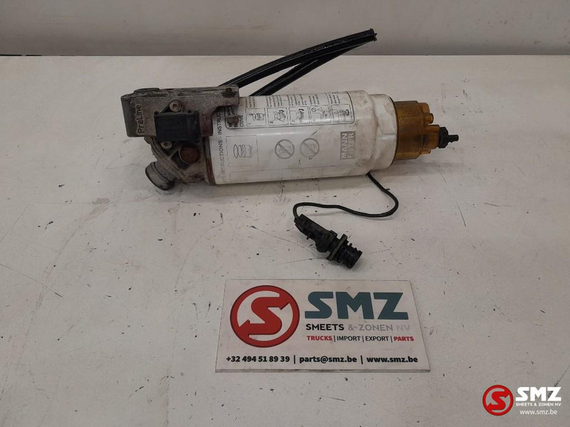 DAF Occ brandstoffilter / waterafscheider DA - Fuel processing/ Fuel delivery for Truck: picture 1 DAF Occ brandstoffilter / waterafscheider DA - Fuel processing/ Fuel delivery for Truck: picture 1