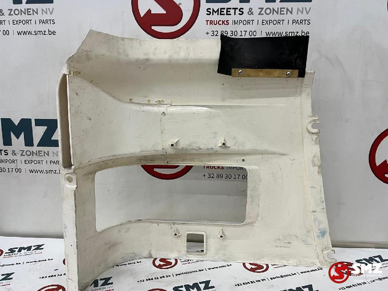 DAF Occ bumperhoek links DAF XF CF - Bumper corner for Truck: picture 2 DAF Occ bumperhoek links DAF XF CF - Bumper corner for Truck: picture 2