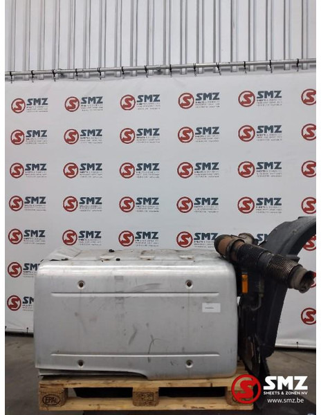 DAF Occ catalysator + roetfilter DAF - Catalytic converter for Truck: picture 2 DAF Occ catalysator + roetfilter DAF - Catalytic converter for Truck: picture 2