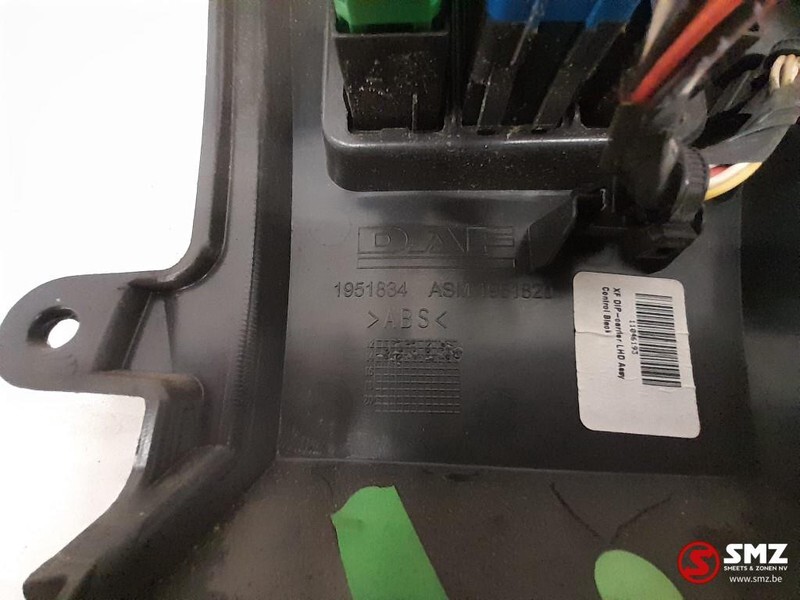 DAF Occ dashbord DAF XF 1951834 - Cab and interior for Truck: picture 4 DAF Occ dashbord DAF XF 1951834 - Cab and interior for Truck: picture 4