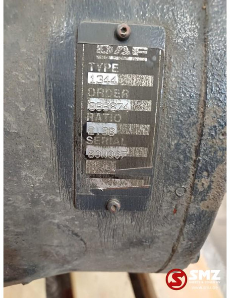 DAF Occ differentiëel 1344 DAF 2,38 - Differential gear for Truck: picture 5 DAF Occ differentiëel 1344 DAF 2,38 - Differential gear for Truck: picture 5
