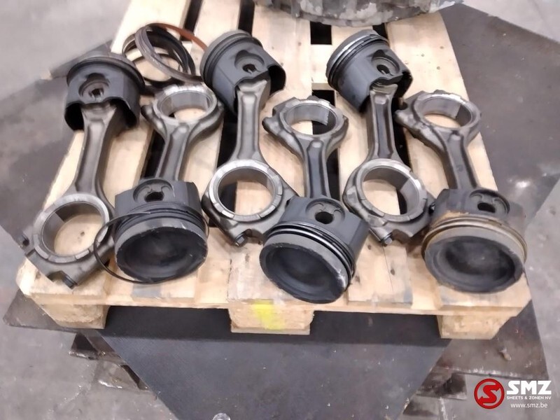 DAF Occ drijfstang met zuiger DAF XF Euro 6 1976615 19 - Engine and parts for Truck: picture 2 DAF Occ drijfstang met zuiger DAF XF Euro 6 1976615 19 - Engine and parts for Truck: picture 2