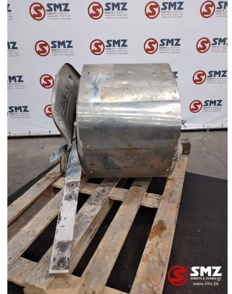 DAF Occ katalysator DAF XF 105 EURO 5 1747245 - Catalytic converter for Truck: picture 2 DAF Occ katalysator DAF XF 105 EURO 5 1747245 - Catalytic converter for Truck: picture 2