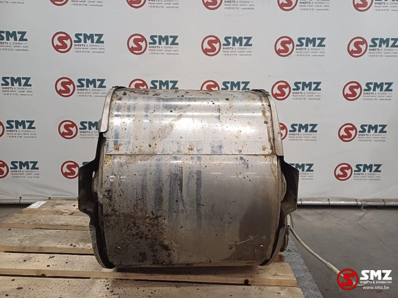 DAF Occ katalysator Euro 5 DAF - Catalytic converter for Truck: picture 3 DAF Occ katalysator Euro 5 DAF - Catalytic converter for Truck: picture 3