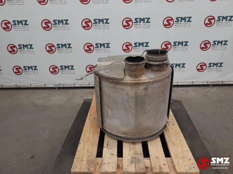 DAF Occ katalysator Euro 5 DAF - Catalytic converter for Truck: picture 4 DAF Occ katalysator Euro 5 DAF - Catalytic converter for Truck: picture 4