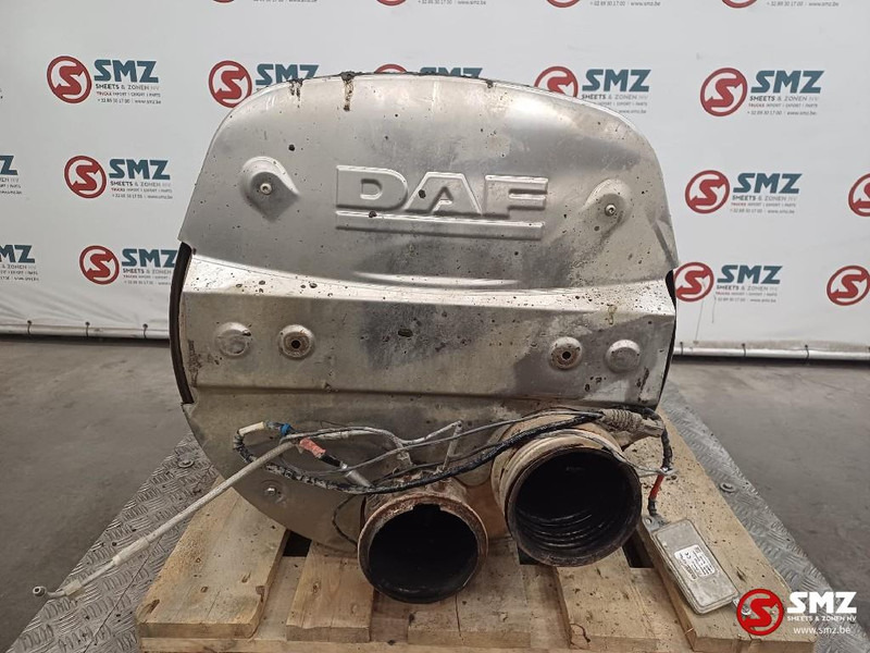 DAF Occ katalysator Euro 5 DAF - Catalytic converter for Truck: picture 1 DAF Occ katalysator Euro 5 DAF - Catalytic converter for Truck: picture 1