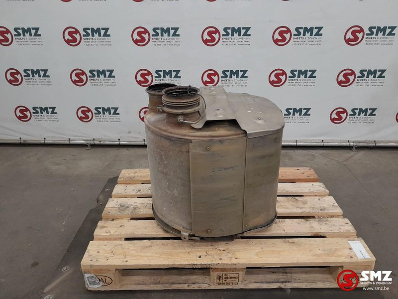 DAF Occ katalysator Euro 5 DAF - Catalytic converter for Truck: picture 2 DAF Occ katalysator Euro 5 DAF - Catalytic converter for Truck: picture 2