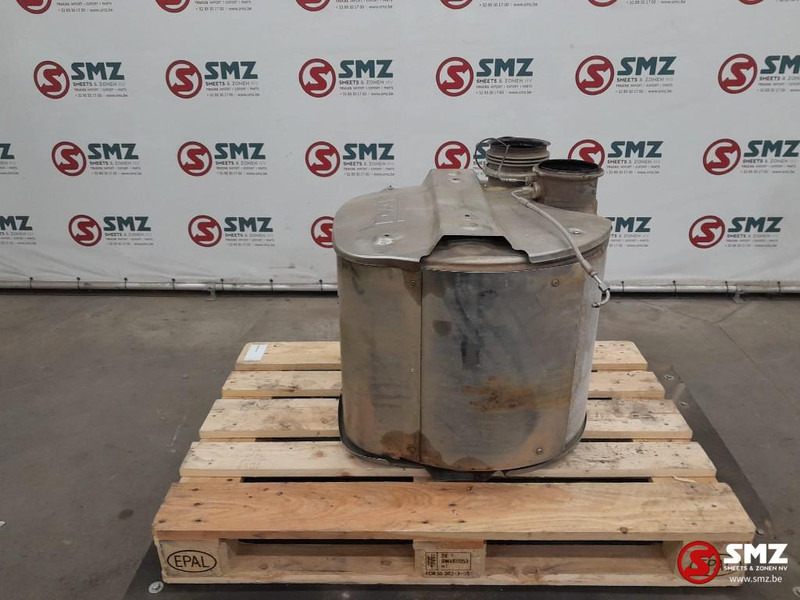 DAF Occ katalysator Euro 5 DAF - Catalytic converter for Truck: picture 1 DAF Occ katalysator Euro 5 DAF - Catalytic converter for Truck: picture 1