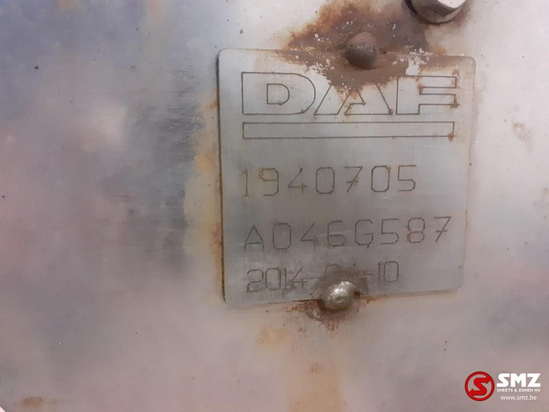 DAF Occ katalysator Euro 6 DAF - Catalytic converter for Truck: picture 5 DAF Occ katalysator Euro 6 DAF - Catalytic converter for Truck: picture 5