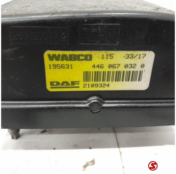 DAF Occ radar sensor DAF - Sensor for Truck: picture 5 DAF Occ radar sensor DAF - Sensor for Truck: picture 5