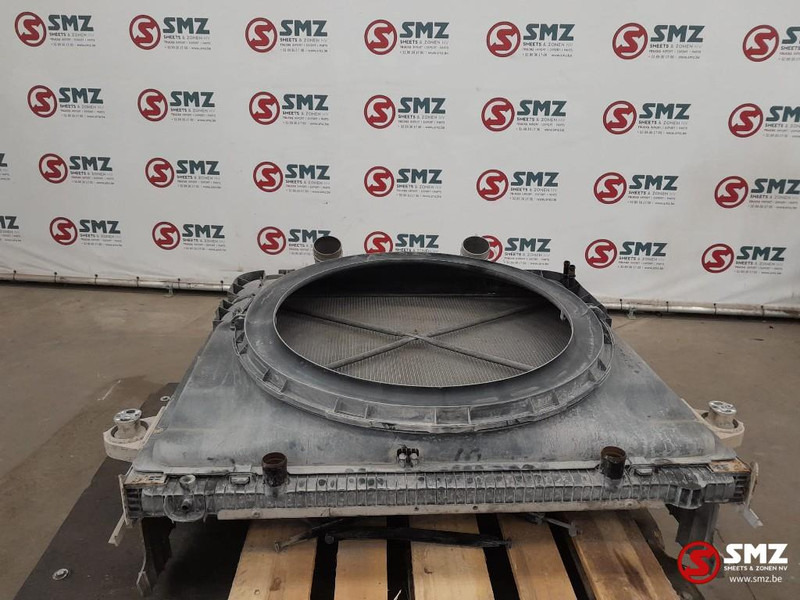 DAF Occ radiator + intercooler DAF - Radiator for Truck: picture 2 DAF Occ radiator + intercooler DAF - Radiator for Truck: picture 2