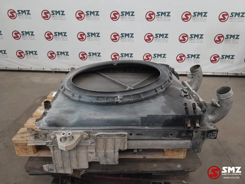 DAF Occ radiator + intercooler DAF - Radiator for Truck: picture 3 DAF Occ radiator + intercooler DAF - Radiator for Truck: picture 3