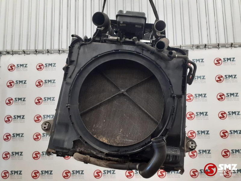 DAF Occ radiator + intercooler + condensator DAF - Radiator for Truck: picture 1 DAF Occ radiator + intercooler + condensator DAF - Radiator for Truck: picture 1