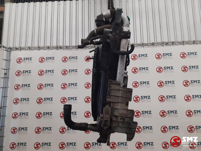 DAF Occ radiator + intercooler + condensator DAF - Radiator for Truck: picture 3 DAF Occ radiator + intercooler + condensator DAF - Radiator for Truck: picture 3