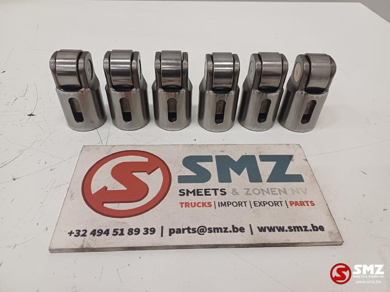 DAF Occ set van 6 uitlaatklepstoters MX13 DAF - Engine and parts for Truck: picture 1 DAF Occ set van 6 uitlaatklepstoters MX13 DAF - Engine and parts for Truck: picture 1