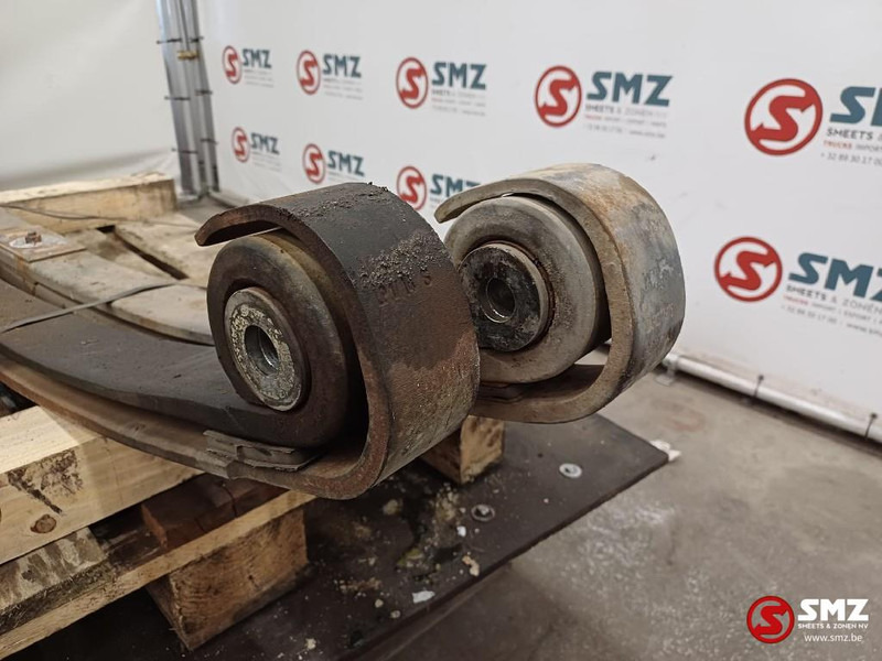 Steel suspension for Truck DAF Occ set voorste bladveren DAF: picture 6