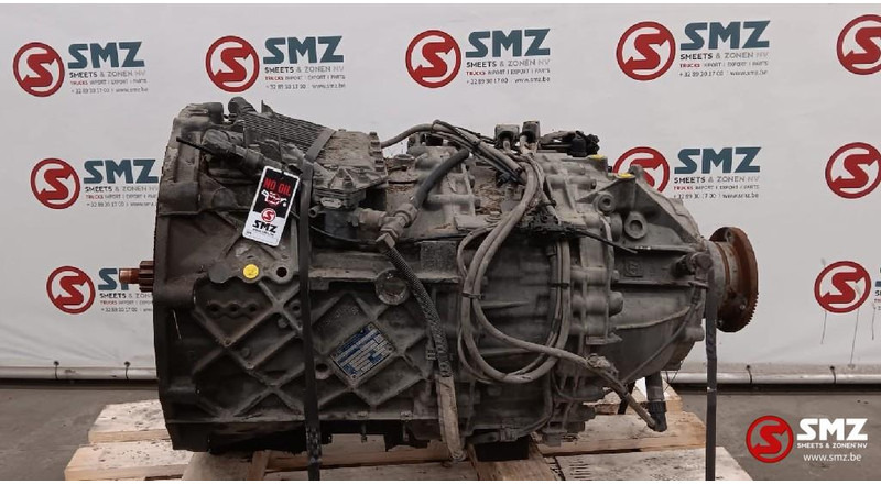 DAF Occ versnellingsbak 12AS2330TD DAF - Gearbox for Truck: picture 2 DAF Occ versnellingsbak 12AS2330TD DAF - Gearbox for Truck: picture 2