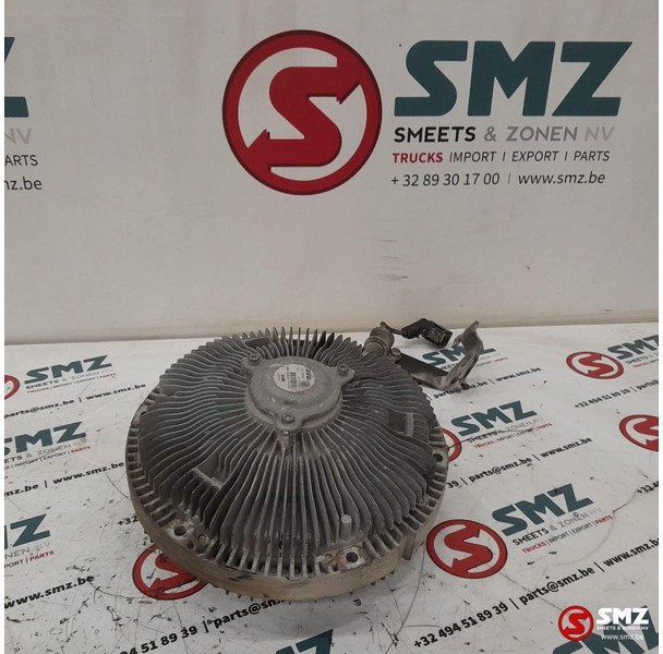 DAF Occ viscokoppeling MX13 DAF - Fan for Truck: picture 1 DAF Occ viscokoppeling MX13 DAF - Fan for Truck: picture 1