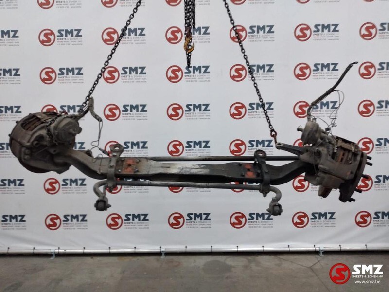 DAF Occ vooras DAF XF 106 1917344 - Frame/ Chassis for Truck: picture 1 DAF Occ vooras DAF XF 106 1917344 - Frame/ Chassis for Truck: picture 1
